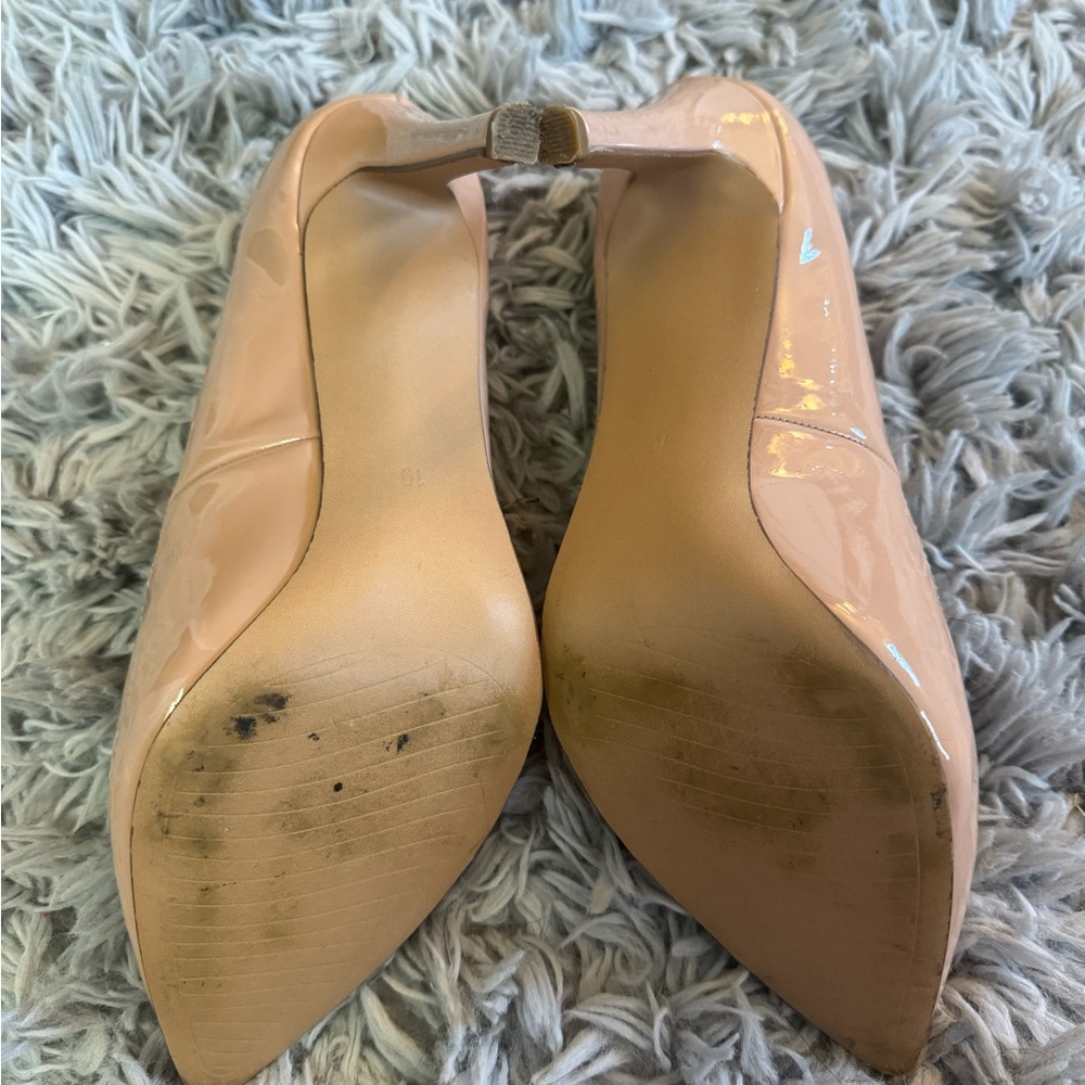 Michael Shannon Ryleigh Nude Pump - Picture 8 of 8